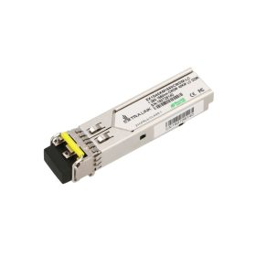   Extralink SFP 1.25G | SFP CWDM Module | 1,25Gbps, 1550nm, single mode, 40km, LC, DOM