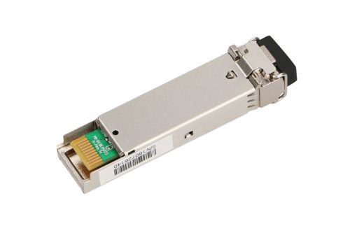 Extralink SFP 1.25G | SFP CWDM Module | 1,25Gbps, 1550nm, single mode, 40km, LC, DOM