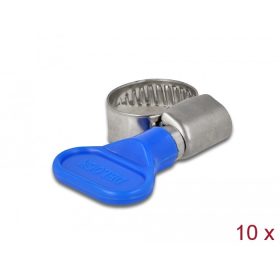 Delock Pillangó tömlő bilincs 10 - 16 mm 10 db. (19404)