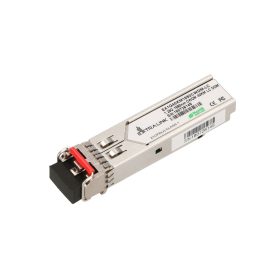   Extralink SFP 1.25G | SFP CWDM Module | 1,25Gbps, 1590nm, single mode, 40km, LC, DOM
