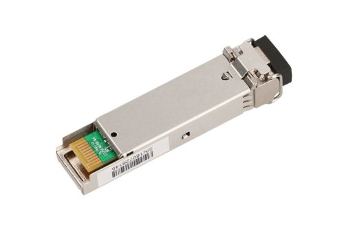 Extralink SFP 1.25G | SFP CWDM Module | 1,25Gbps, 1590nm, single mode, 40km, LC, DOM