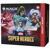 Marvel Super Heroes