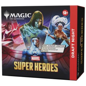 Magic: The Gathering | Marvel Super Heroes Draft Night