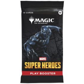 Magic: The Gathering | Marvel Super Heroes Play Booster
