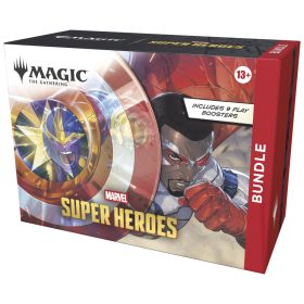 Magic: The Gathering | Marvel Super Heroes Bundle