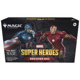 Magic: The Gathering | Marvel Super Heroes Beginner Box