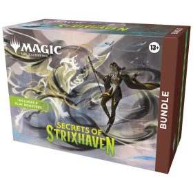 Magic: The Gathering | Secrets Of Strixhaven Bundle - EN