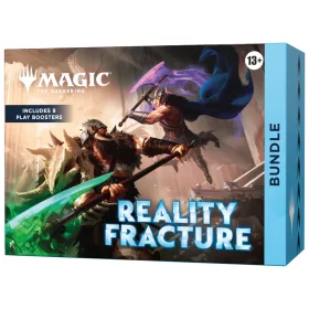 Magic: The Gathering | Reality Fracture Bundle – EN