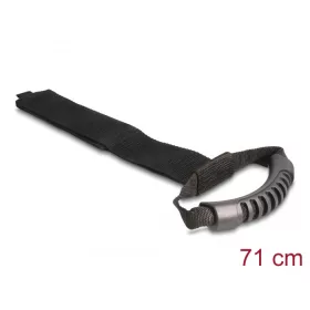  Delock szállító pánt tépőzáras rögzítővel 710mm x 50mm 2db (19590)