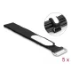 Delock Hook-and-loop 305mm x 25mm kábelkötegelő 5db (19608)