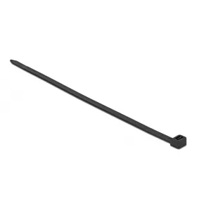   Delock Kábelkötegelő 1220 x 9 mm (H x Sz), 10 darab fekete