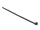 Delock Kábelkötegelő 1220 x 9 mm (H x Sz), 10 darab fekete
