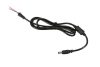 Extralink | Power cable | DC JACK 5.5/2.1mm 1m