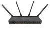MikroTik RB4011iGS+5HacQ2HnD-IN | WiFi Router | Dual Band 1733Mb/s, 10x RJ45 1000Mb/s, 1x SFP+