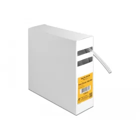 Delock áttetsző zsugorcső 10 m x 4,8 mm