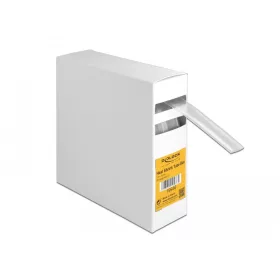 Delock áttetsző zsugorcső 7 m x 16 mm
