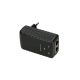 Extralink POE-18-18W | PoE Power supply | 18V, 1A, 18W, wall plug