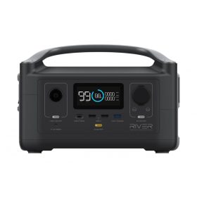 EcoFlow RIVER hordozható elektromos generátor