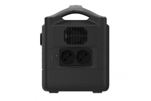 EcoFlow RIVER MAX hordozható elektromos generátor