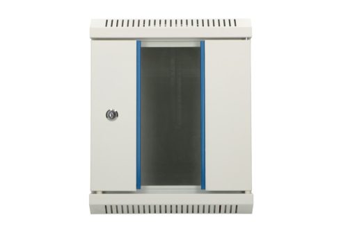 Extralink 6U 10" Gray | Rackmount cabinet | wall-mounted