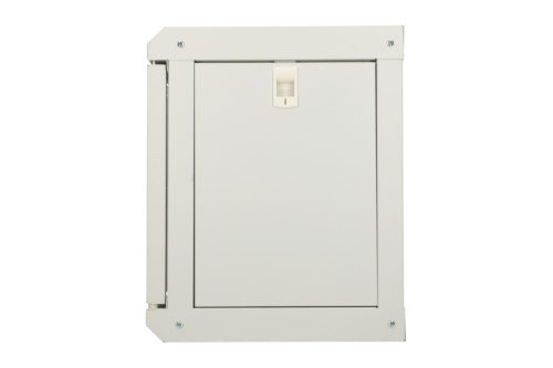 Extralink 6U 10" Gray | Rackmount cabinet | wall-mounted