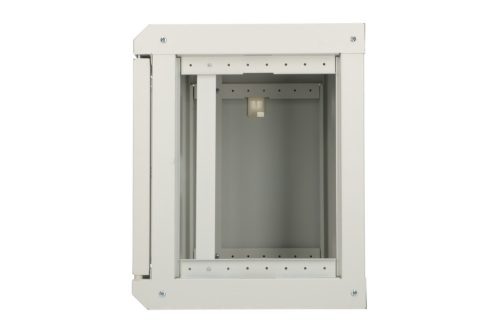 Extralink 6U 10" Gray | Rackmount cabinet | wall-mounted
