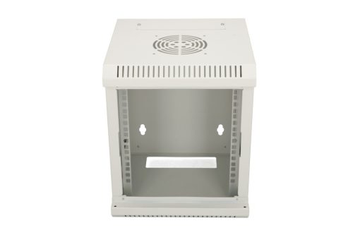 Extralink 6U 10" Gray | Rackmount cabinet | wall-mounted