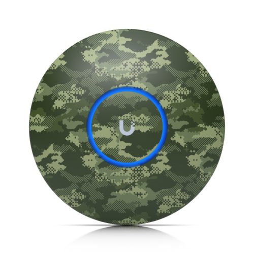 Ubiquiti NHD-COVER-CAMO-3 | Cover casing | for UAP-NANOHD UniFi Nano HD, camo (3-pack)