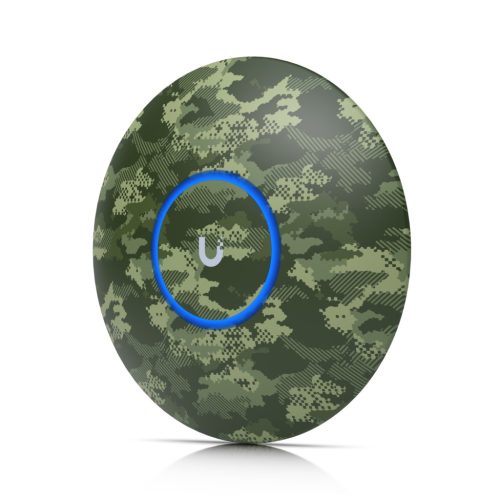 Ubiquiti NHD-COVER-CAMO-3 | Cover casing | for UAP-NANOHD UniFi Nano HD, camo (3-pack)