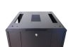 Extralink 27U 600x600 Black | Rackmount cabinet | standing