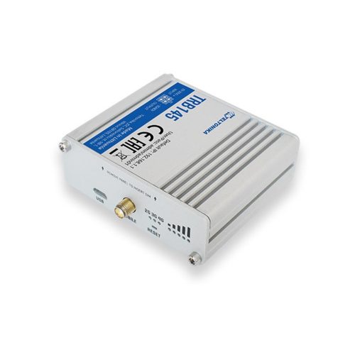 Teltonika TRB145 | IoT Gateway | LTE Cat 1, RS485, remote management
