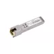 Extralink SFP 1.25G | SFP to RJ45 Module | 1,25Gbps, 1000BASE-T, 100m, dedicated for HP/ARUBA