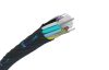 Extralink 144F | Fiber optic cable | Single mode, 12T12F G652D 8.8mm, microduct, 2km