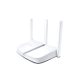 Mercusys MW305R | WiFi Router | 2,4GHz, 4x RJ45 100Mb/s