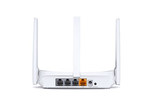 Mercusys MW305R | WiFi Router | 2,4GHz, 4x RJ45 100Mb/s