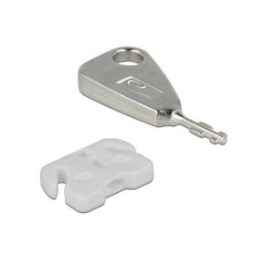   Delock USB-port blokkoló A típusú USB-csatlakozóhüvelyhez (20648)
