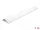 Delock Kábelcsatorna 70 x 20 mm - hossza 1 m, fehér (20706)