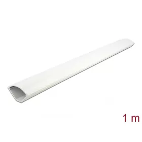 Delock Sarokcsatorna 56 x 32 mm - hossza 1 m fehér