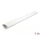 Delock Sarokcsatorna 56 x 32 mm - hossza 1 m fehér