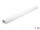 Delock Kábelcsatorna fedéllel 35 x 20 mm - hossza 1 m fehér (20722)