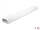 Delock Kábelcsatorna fedéllel 57 x 28 mm - hossza 1 m fehér (20723)
