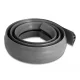 Delock PVC flexibilis kábelcsatorna 50 x 13 mm - hosszúság 1,5 m szürke (20732)