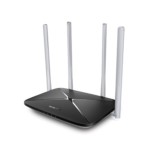 Mercusys AC12 | WiFi Router | AC1200 Dual Band