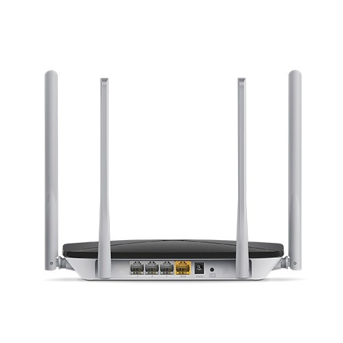 Mercusys AC12 | WiFi Router | AC1200 Dual Band