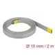 Delock Fonatos borító EMC burkolására nyúlékony 2 m x 10 mm (20788)