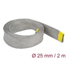   Delock Fonatos borító EMC burkolására nyúlékony 2 m x 25 mm (20790)