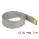 Delock Fonatos borító EMC burkolására nyúlékony 2 m x 25 mm (20790)