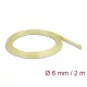 Delock Aramid szálakból fonott borító 2 m x 6 mm