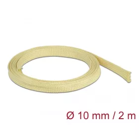 Delock Aramid szálakból fonott borító 2 m x 10 mm