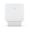 Ubiquiti USW-FLEX | Switch | UniFi, 5x RJ45 1000Mb/s, 1x PoE In, 4x PoE Out, 46W